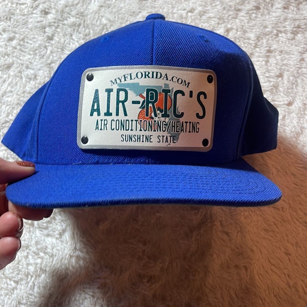 Air-Rics air condition hat - Picture 3 of 7